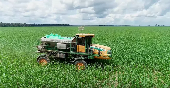 CARAVANA EMBRAPA -TECNOLOGIAS PARA MAIOR EFICIÊNCIA DOS FERTILIZANTES